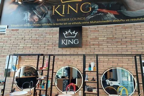 King Barber Lounge Frizerski salon zakazivanje | Sarajevo, Butmirska ...