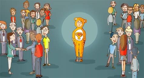 8 Networking Tips for Socially Awkward Weirdos - The Creative Party