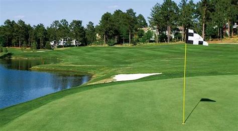 #6 at Pinehurst Resort & Country Club in Pinehurst