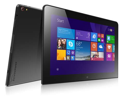 Lenovo announces the new best business tablet, the ThinkPad 10 - Tablet ...