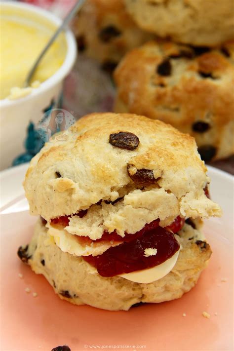 Fruit Scones! - Jane's Patisserie