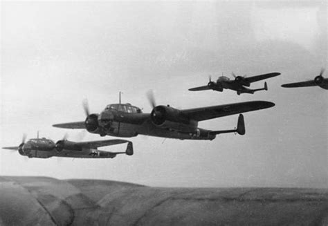 Bomber Dornier Do 217 in flight. | Battle of britain, Aircraft, Luftwaffe