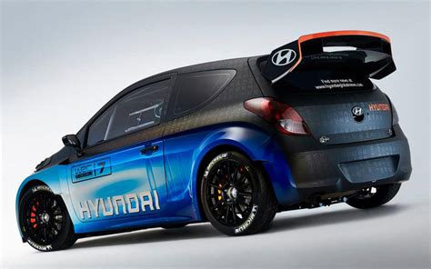 Cars Model 2013 2014: Hyundai i20 WRC Rally Car Updated for 2013 Geneva ...