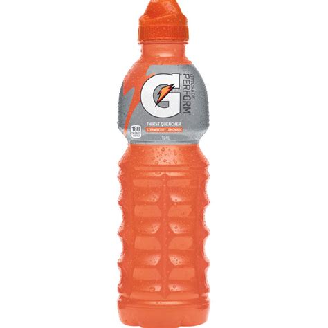 Gatorade - Strawberry Lemonade - 710ml | London Drugs