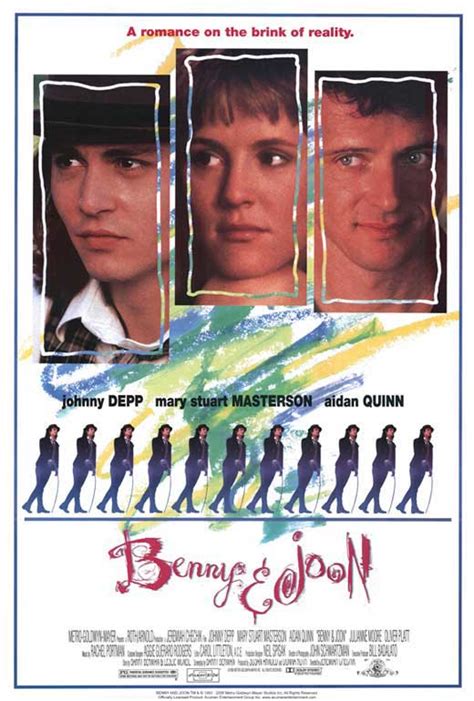 All Posters for Benny & Joon at Movie Poster Shop