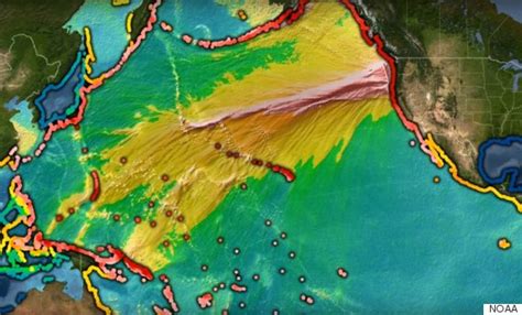 'The Big One' Earthquake Could Leave Pacific Rim Countries With No Escape: Simulation