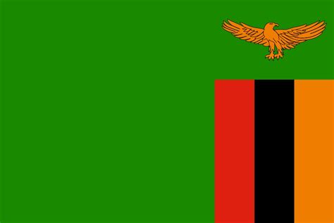 The Flag of Zambia | Embassy of the Republic of Zambia in Washington, D.C.