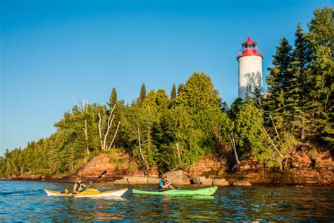 Lighthouses | Keweenaw Peninsula