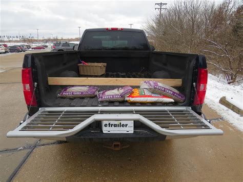 5th Wheel Tailgate Chevy Silverado 2500hd