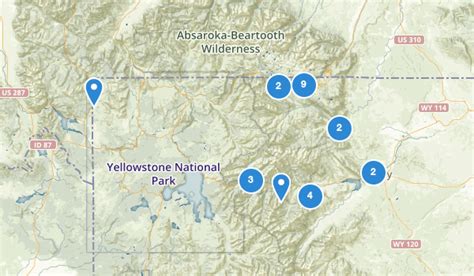 Best Trails near Cody, Wyoming | AllTrails.com