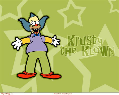 Krusty The Clown Quotes. QuotesGram