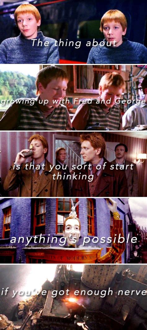 Fred And George Weasley Quotes | Germany Quotes