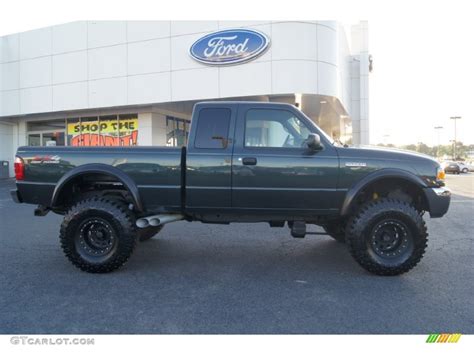 Off road ford ranger 4x4