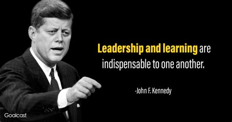 65 Famous John F. Kennedy Quotes on Life and Leadership