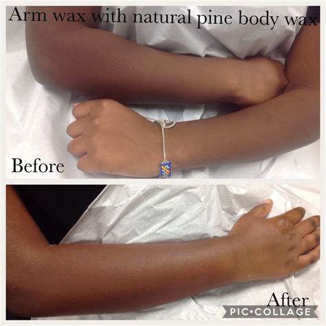 Arm wax #evcccosmetology #graciefulhair | Body waxing, Waxing, Wax