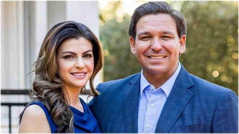 Casey Black DeSantis, Ron DeSantis' Wife: 5 Fast Facts