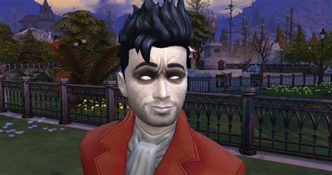 This Sims 4 Mod Lets Vampires Walk Around in the Sun Without Dying | SimsVIP