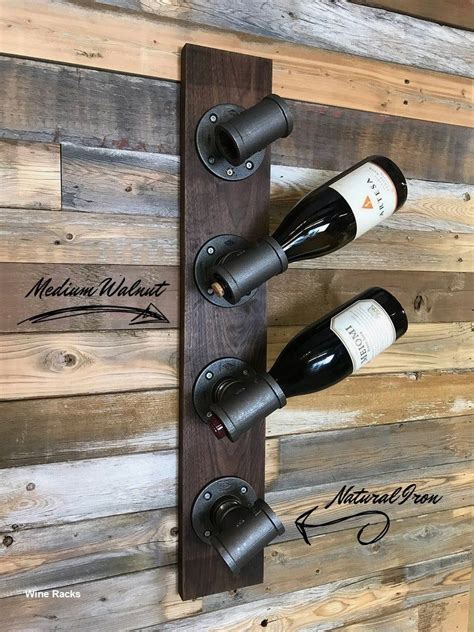 Diy Wine Rack Designs With The Unique And Trendy Styles - Diyever in ...