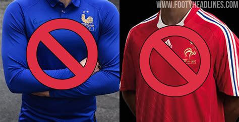 Nike France Euro 2020 Home & Away Kits Info Leaked - No Surprises ...