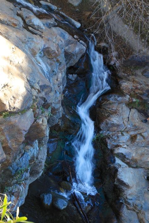 Etiwanda Falls: North Etiwanda Preserve - California Through My Lens