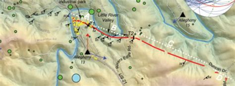 Large surface rupture identified after M5.1 earthquake hits North ...