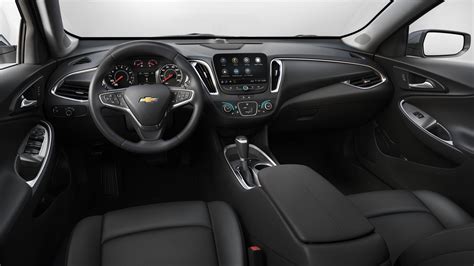 2021 Chevrolet Malibu Interior Colors | GM Authority