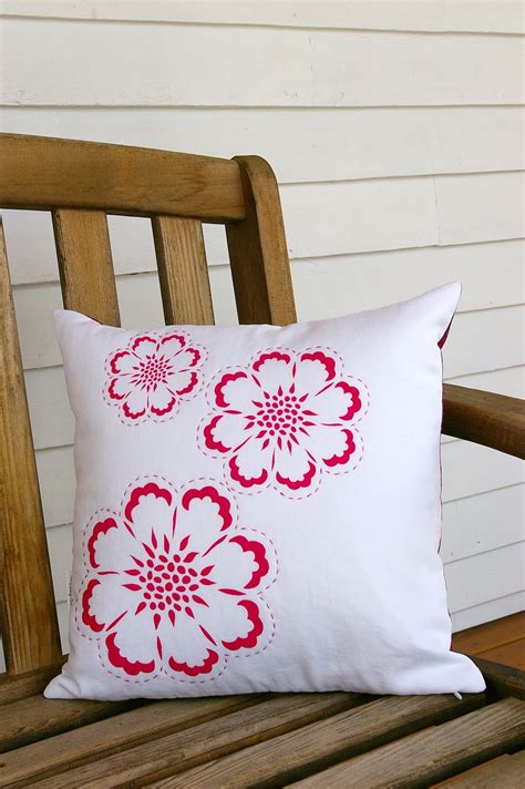 Pillow Cover Embroidery Designs | Decorticosis