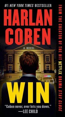 Win von Harlan Coben - englisches Buch - bücher.de