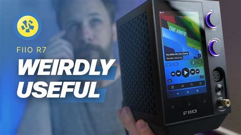 REVIEW! Fiio R7 is unlike ANYTHING else - YouTube