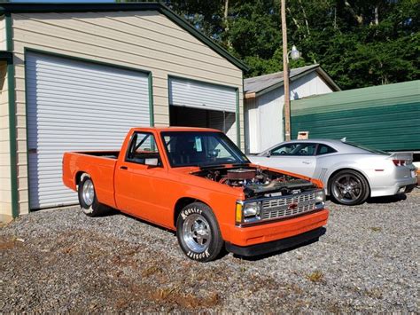 Pin by Wade Byers on S-10 drag trucks | Chevy s10, Street cars, Mini trucks