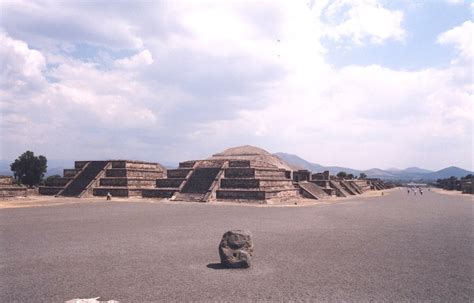 Photos: The Amazing Pyramids of Teotihuacan | Live Science