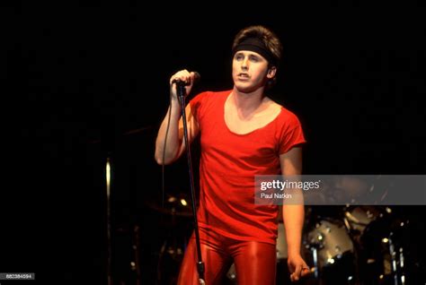 Singer Mike Reno of Loverboy performs onstage at the Park West in... News Photo - Getty Images