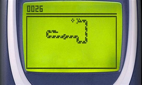 Experts reveal how Nokia's iconic game 'Snake' became such a phenomenon as it turns 25 | Daily ...