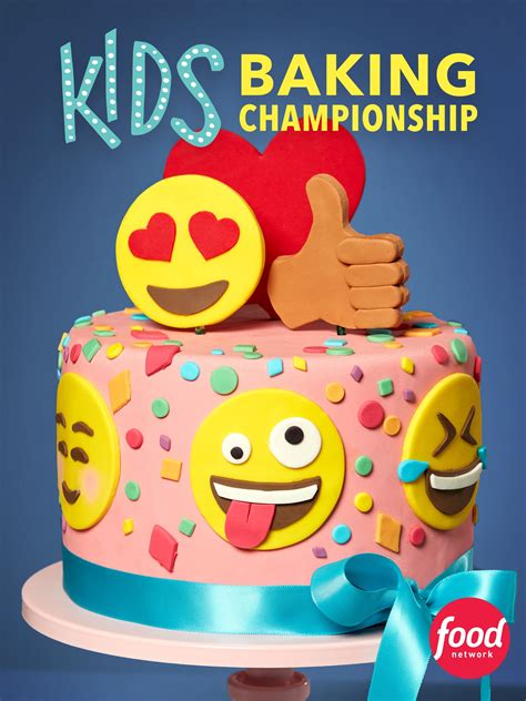 Kids Baking Championship - Rotten Tomatoes