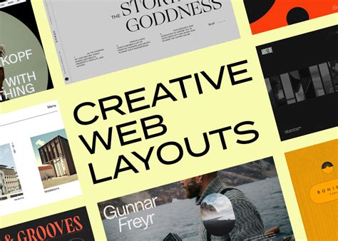 Most Creative Web Designs