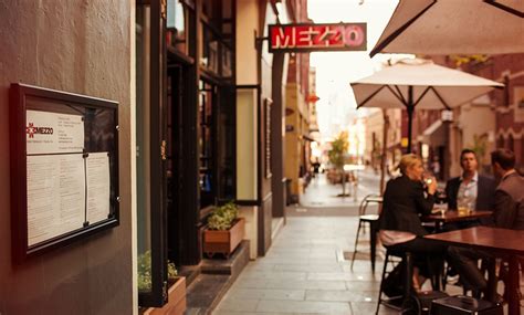 $50 to Spend on Food and Drink - Mezzo Italian Restaurant | Groupon