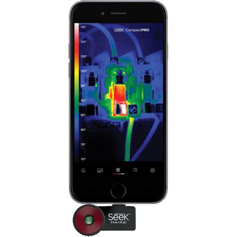 FLIR ONE Pro vs Seek Compact Pro Thermal Camera Comparison | TEquipment