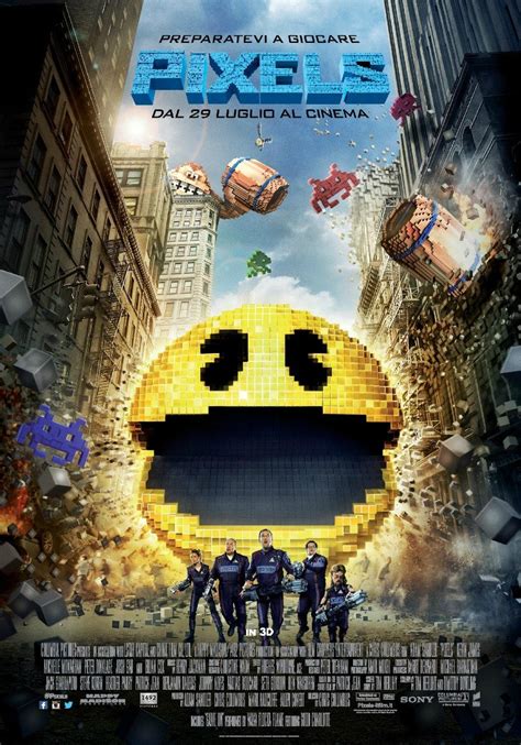 Pixels - Film (2015)