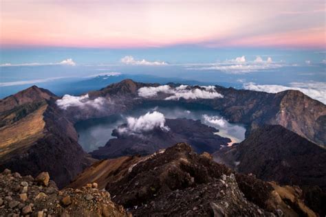 Hiking Mt. Rinjani: A Dash for the Summit Before Sunrise - Chantae Was Here