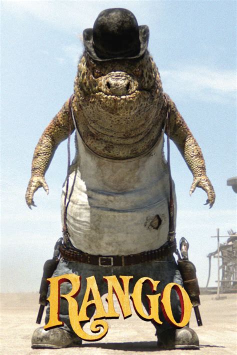 Rango (2011) | FilmFed