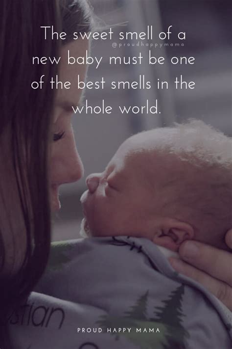 25 Beautiful New Mom Quotes (With Images)