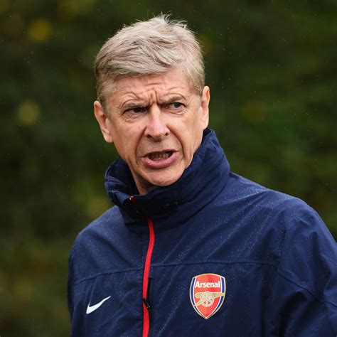 Arsene Wenger Readies Arsenal for Season-Defining Fixtures | News ...