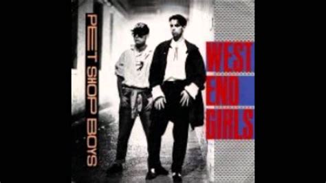 Pet Shop Boys - West End Girls - Please - 1985 - YouTube