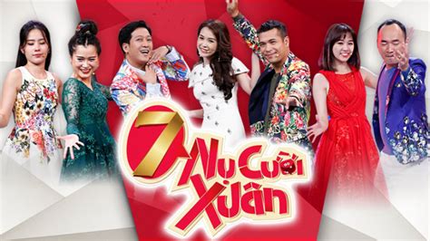 Xem Show 7 Nụ Cười Xuân HD Online