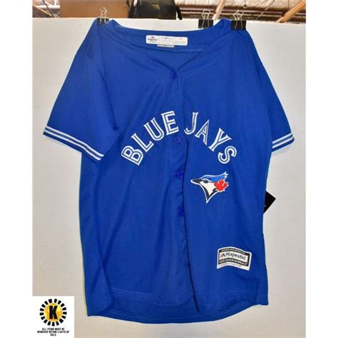 BLUE JAYS JERSEY