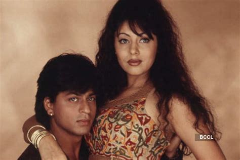 Shah Rukh and Gauri Khan's love story