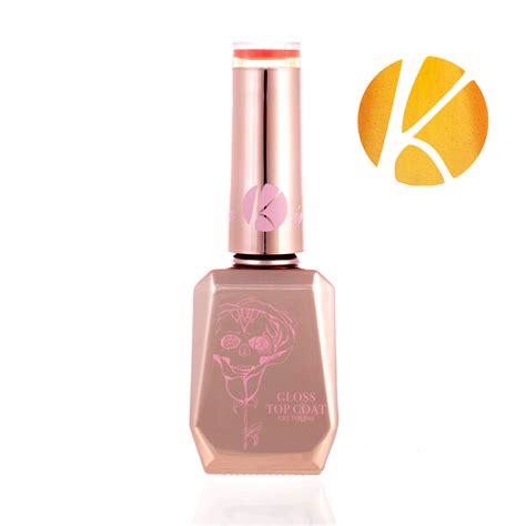 Nala Jelly Gloss Top Coat - Kirsty Meakin