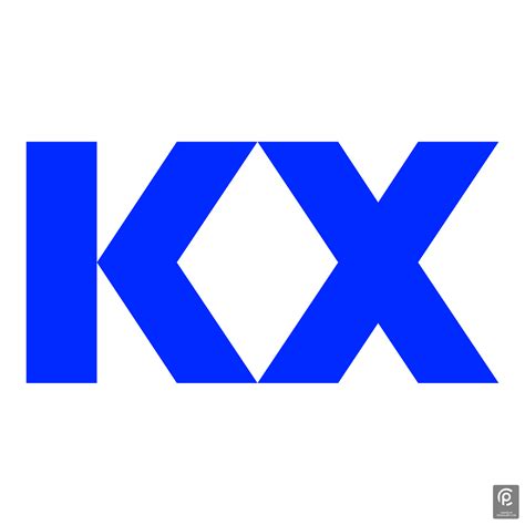 Kx Logo PNG Images (Transparent HD Photo Clipart)