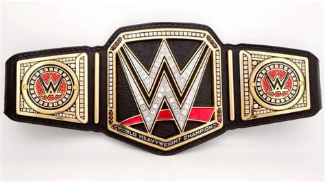 Let's talk about the WWE World Heavyweight Championship belt. | Page 3 | Sports, Hip Hop & Piff ...