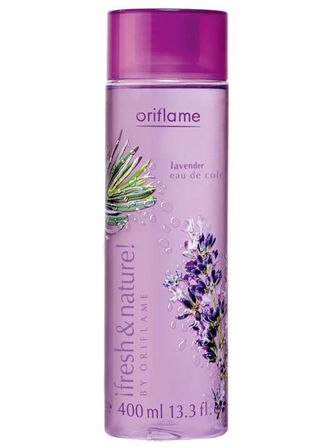 Lavender Oriflame perfume - a fragrance for women and men 2014